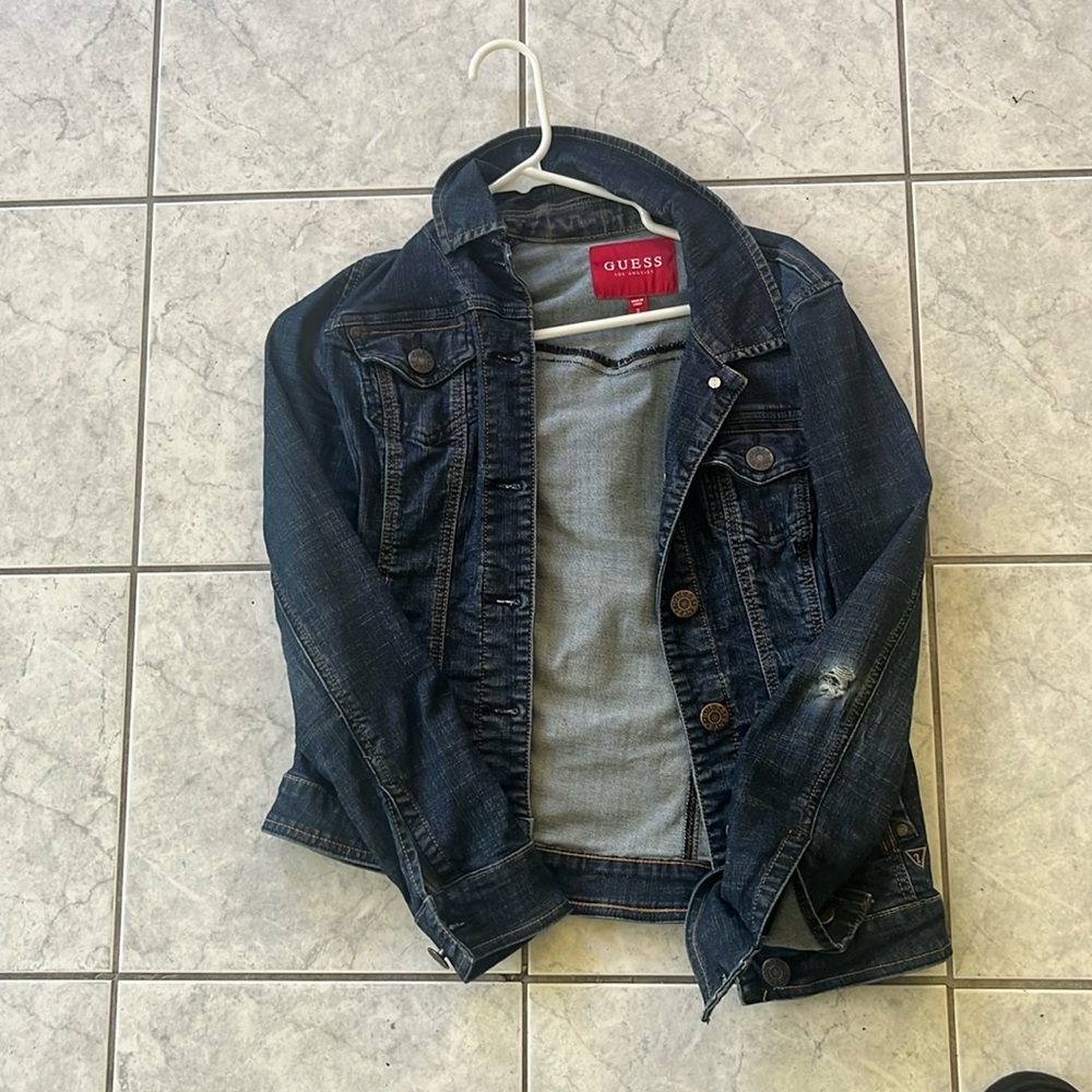 Guess Jean Jacket